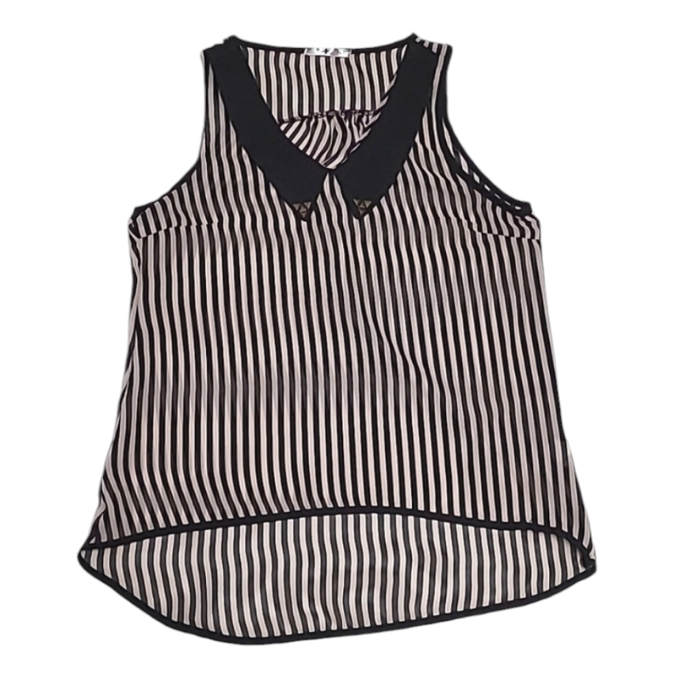 Blu Planet Sleeveless Top